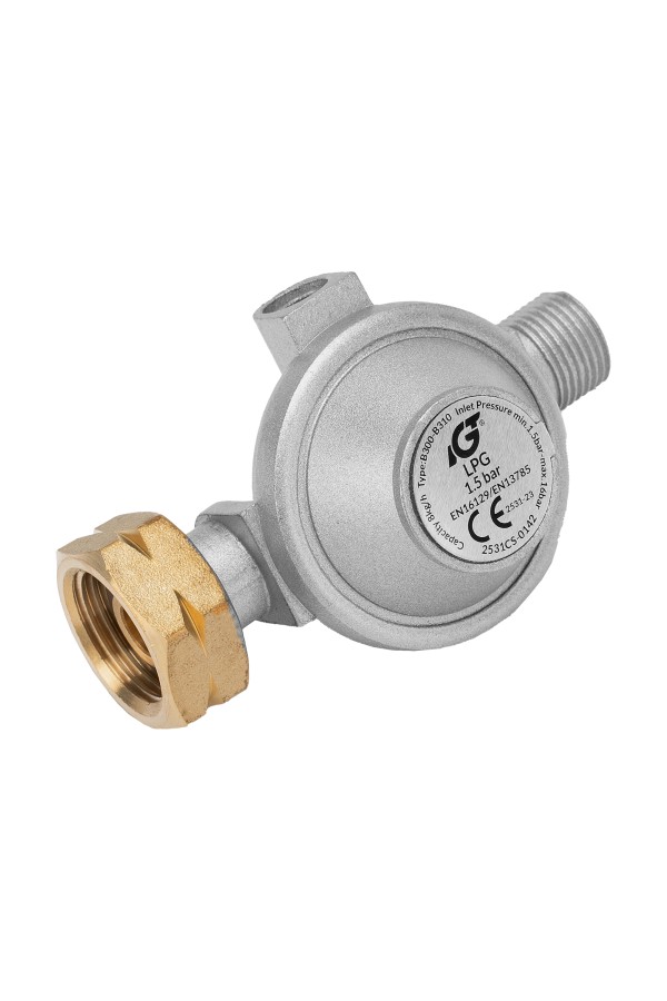 Газовая тепловая пушка GHG-50, 50 кВт, 1400 м3/ч, пропан-бутан Denzel