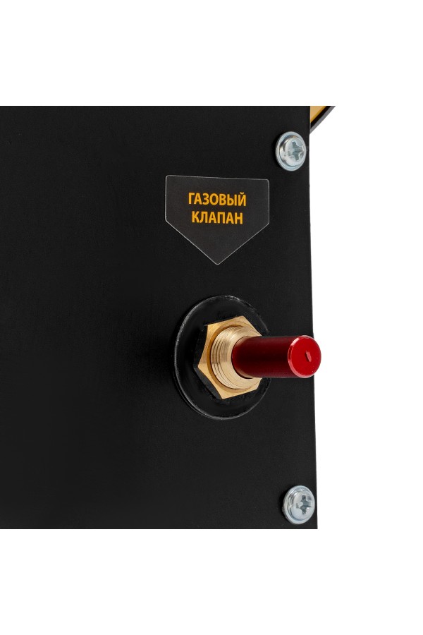 Газовая тепловая пушка GHG-50, 50 кВт, 1400 м3/ч, пропан-бутан Denzel