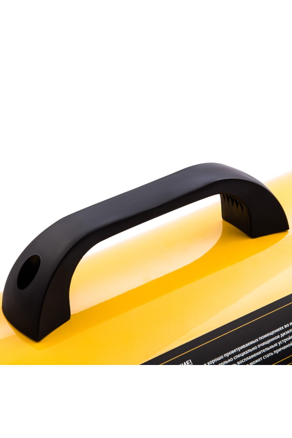 Дизельная тепловая пушка DHG-10, 10 кВт, 300 м3/ч, прямой нагрев Denzel