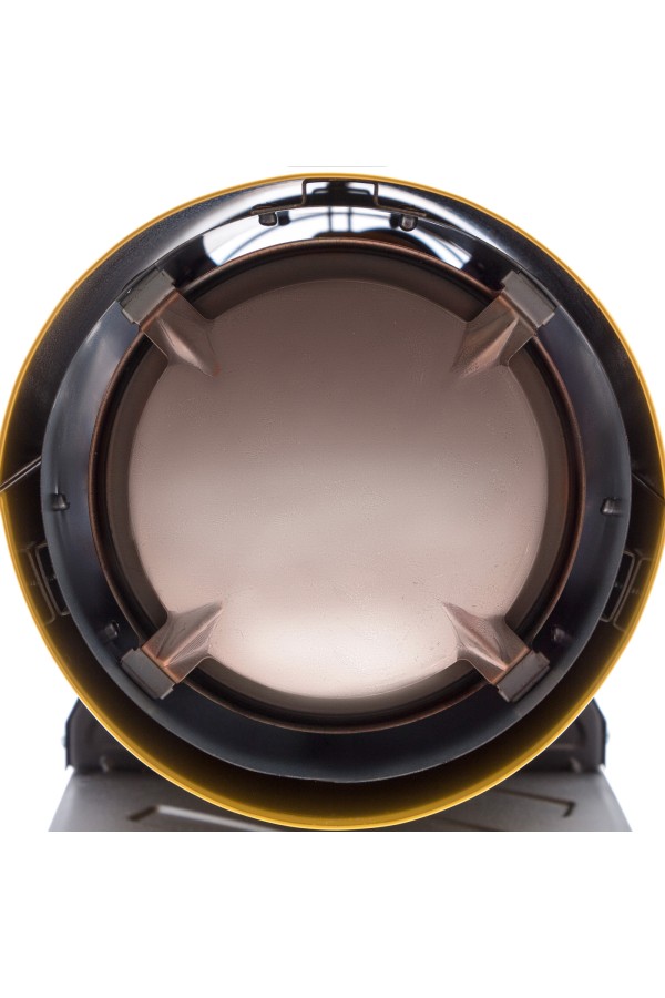 Дизельная тепловая пушка DHG-10, 10 кВт, 300 м3/ч, прямой нагрев Denzel