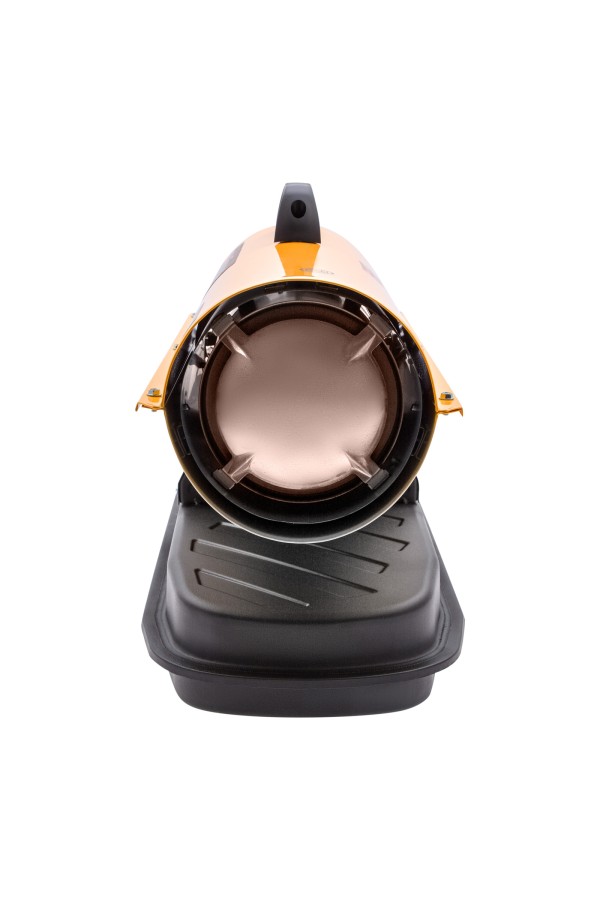 Дизельная тепловая пушка DHG-10, 10 кВт, 300 м3/ч, прямой нагрев Denzel