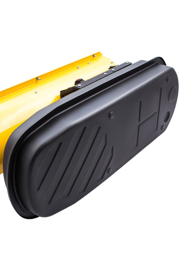 Дизельная тепловая пушка DHG-10, 10 кВт, 300 м3/ч, прямой нагрев Denzel