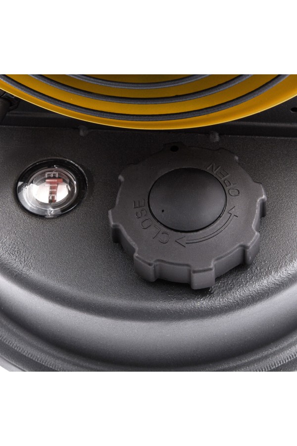 Дизельная тепловая пушка DHG-10, 10 кВт, 300 м3/ч, прямой нагрев Denzel