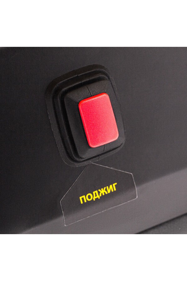 Дизельная тепловая пушка DHG-10, 10 кВт, 300 м3/ч, прямой нагрев Denzel