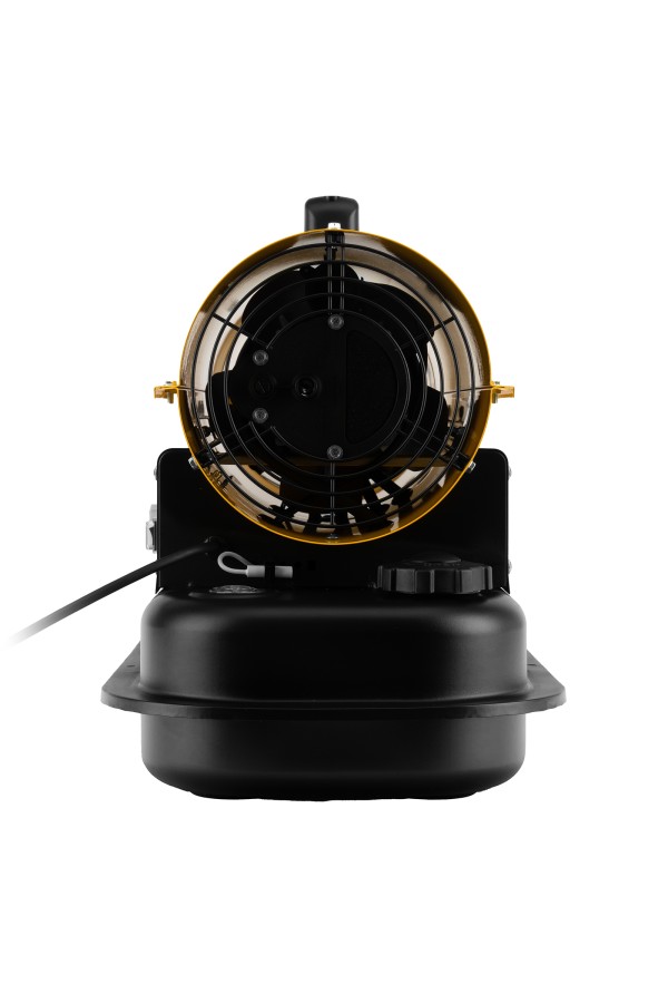 Дизельная тепловая пушка DHG-20, 20 кВт, 500 м3/ч, прямой нагрев Denzel