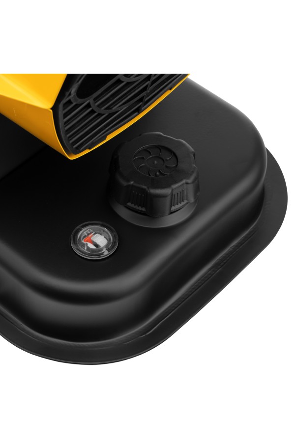 Дизельная тепловая пушка DHG-25i, 25 кВт, 600 м3/ч, прямой нагрев, термостат Denzel