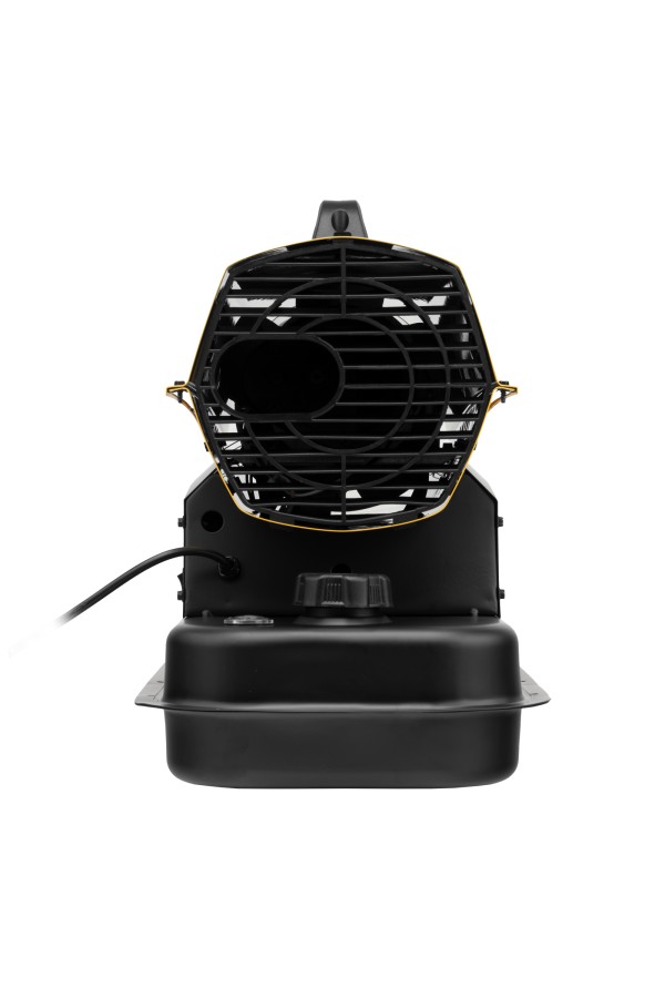 Дизельная тепловая пушка DHG-25i, 25 кВт, 600 м3/ч, прямой нагрев, термостат Denzel