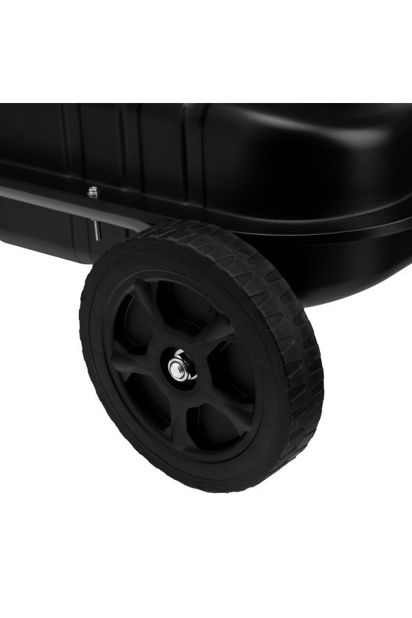 Дизельная тепловая пушка DHG-30, 30 кВт, 750 м3/ч, прямой нагрев Denzel