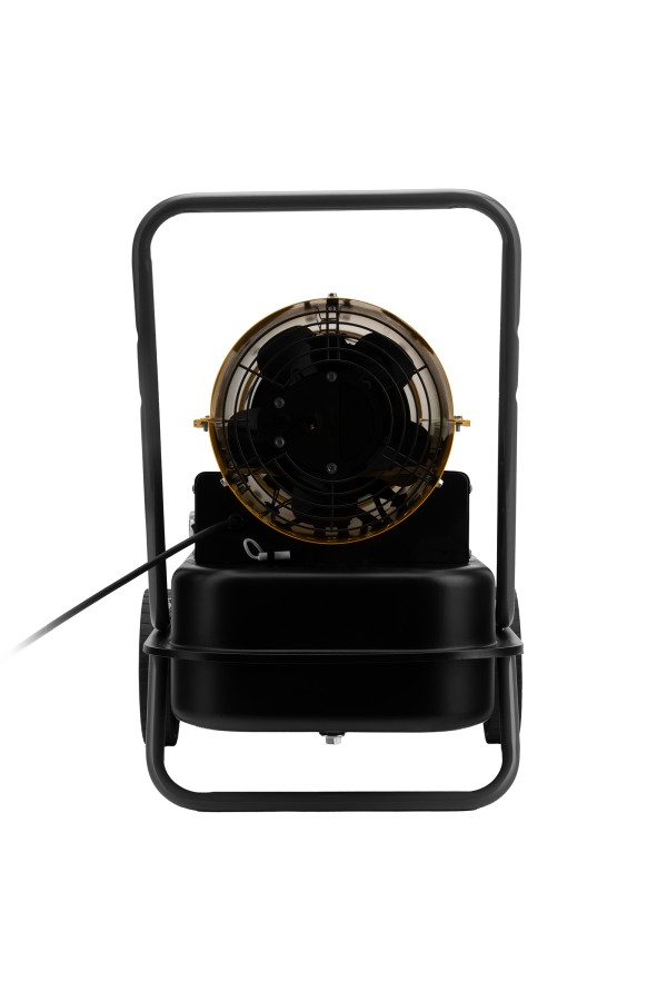 Дизельная тепловая пушка DHG-30, 30 кВт, 750 м3/ч, прямой нагрев Denzel