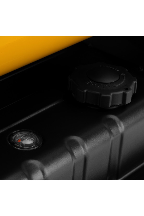 Дизельная тепловая пушка DHG-30, 30 кВт, 750 м3/ч, прямой нагрев Denzel