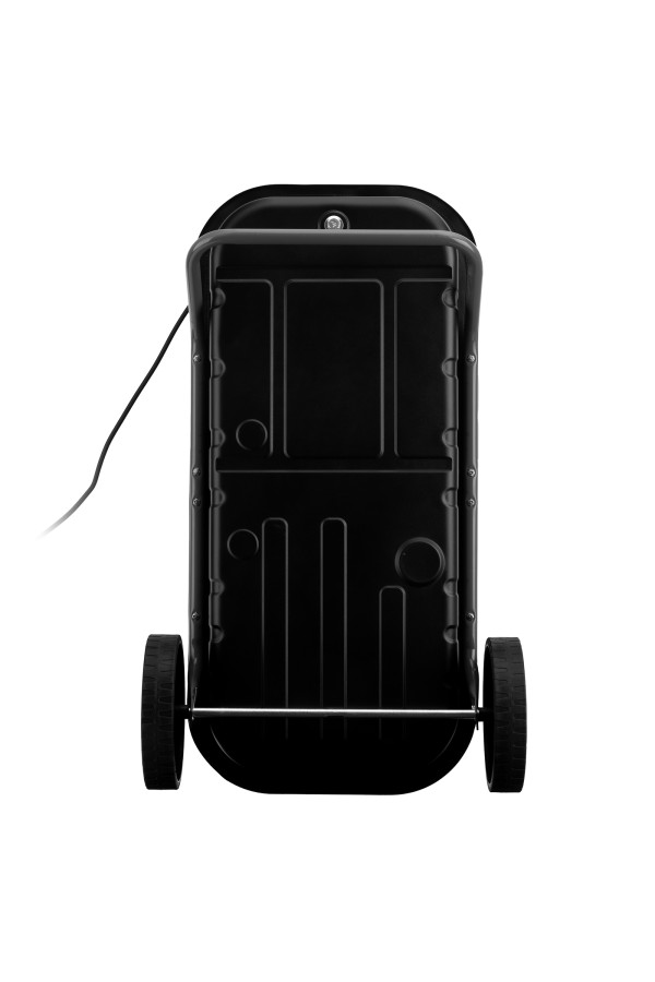 Дизельная тепловая пушка DHG-30, 30 кВт, 750 м3/ч, прямой нагрев Denzel