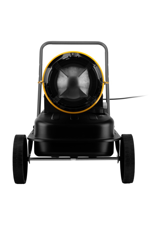 Дизельная тепловая пушка DHG-30, 30 кВт, 750 м3/ч, прямой нагрев Denzel