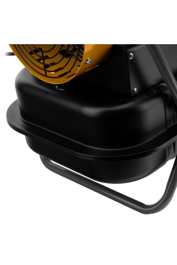 Дизельная тепловая пушка DHG-30, 30 кВт, 750 м3/ч, прямой нагрев Denzel