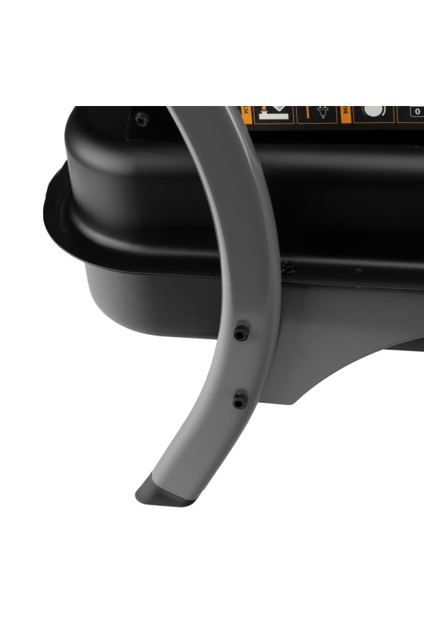 Дизельная тепловая пушка DHG-45i, 45 кВт, 1000 м3/ч, прямой нагрев, электронный термостат Denzel