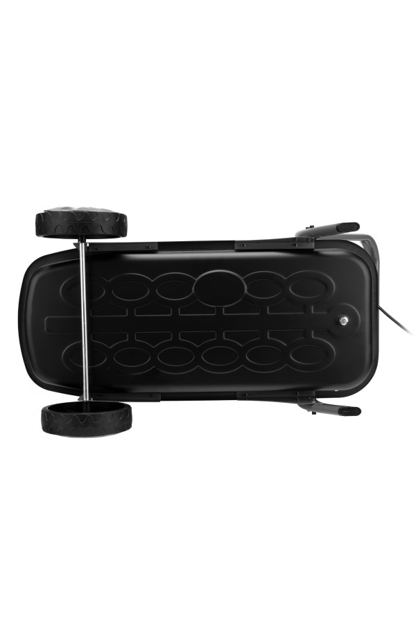 Дизельная тепловая пушка DHG-45i, 45 кВт, 1000 м3/ч, прямой нагрев, электронный термостат Denzel