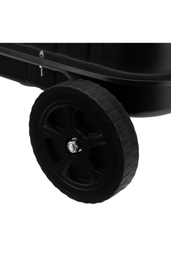 Дизельная тепловая пушка DHG-50, 50 кВт, 1100 м3/ч, прямой нагрев Denzel