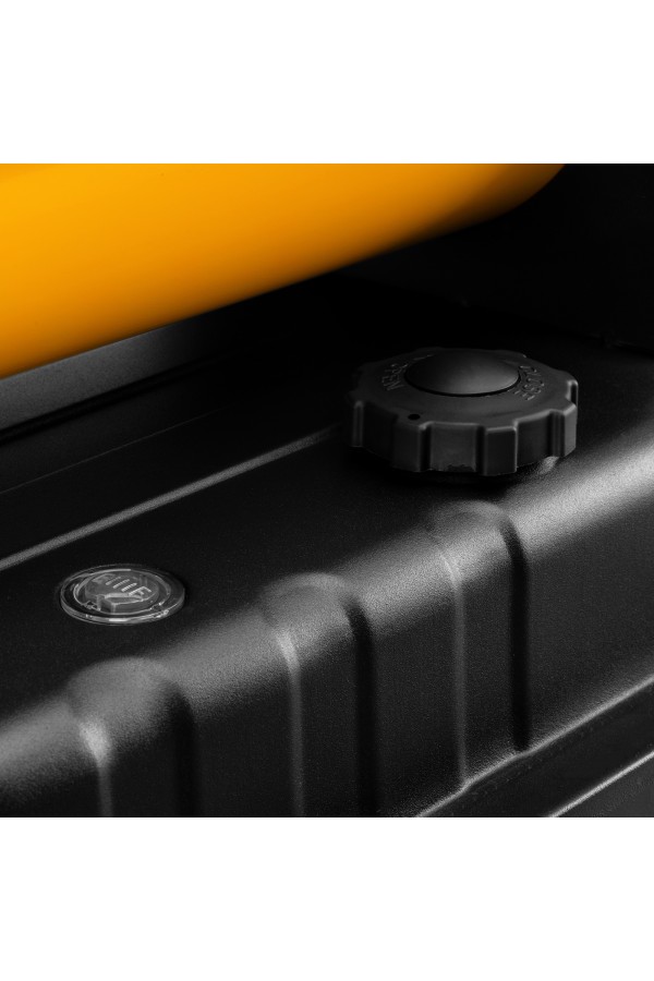 Дизельная тепловая пушка DHG-50, 50 кВт, 1100 м3/ч, прямой нагрев Denzel