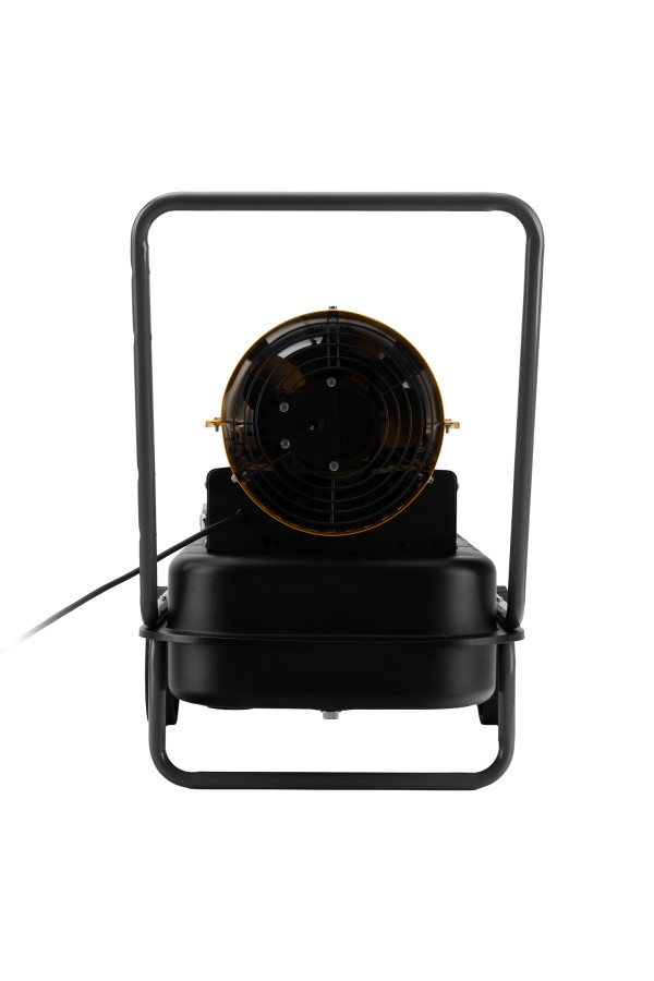 Дизельная тепловая пушка DHG-50, 50 кВт, 1100 м3/ч, прямой нагрев Denzel