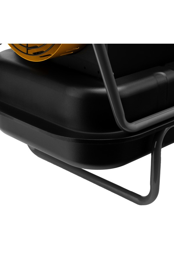 Дизельная тепловая пушка DHG-50, 50 кВт, 1100 м3/ч, прямой нагрев Denzel