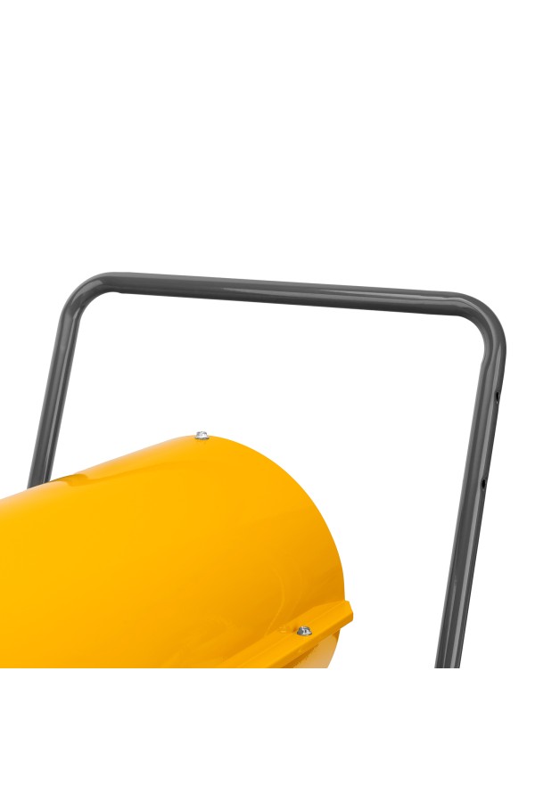 Дизельная тепловая пушка DHG-50, 50 кВт, 1100 м3/ч, прямой нагрев Denzel