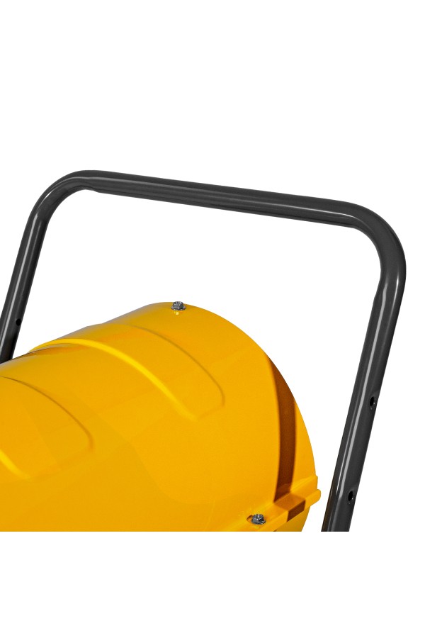 Дизельная тепловая пушка NHG-20i, 20 кВт, 600 м3/ч, непрямой нагрев, цифровой термостат Denzel