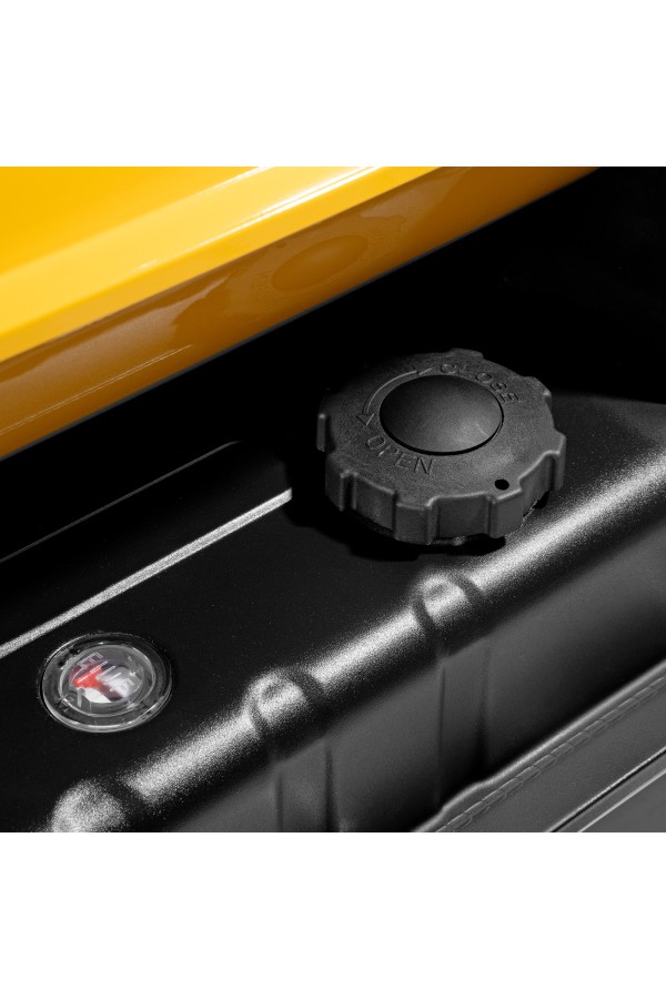 Дизельная тепловая пушка NHG-20i, 20 кВт, 600 м3/ч, непрямой нагрев, цифровой термостат Denzel