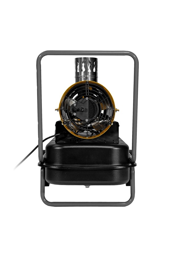 Дизельная тепловая пушка NHG-30i, 30 кВт, 750 м3/ч, непрямой нагрев, цифровой термостат Denzel