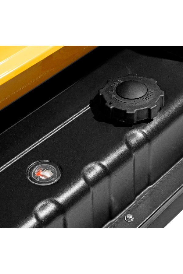 Дизельная тепловая пушка NHG-30i, 30 кВт, 750 м3/ч, непрямой нагрев, цифровой термостат Denzel