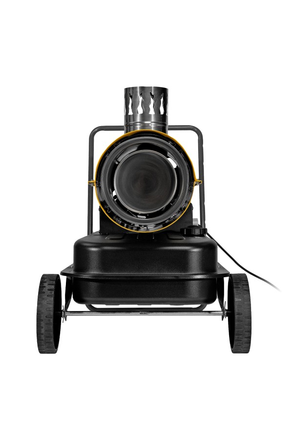 Дизельная тепловая пушка NHG-30i, 30 кВт, 750 м3/ч, непрямой нагрев, цифровой термостат Denzel