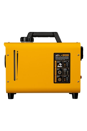 Дизельная тепловая портативная пушка  Flame-5, 5кВт, 300м3/ч, непр.наг., циф. терм. Denzel