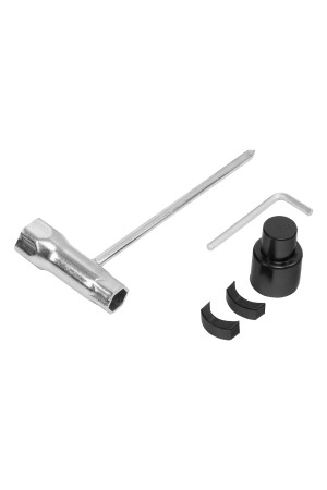 Триммер электрический TE-1200, 1200 Вт, 380 мм, катушка + диск, разборная штанга Denzel