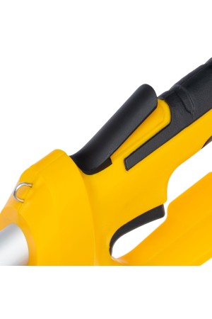 Триммер электрический TE-1200, 1200 Вт, 380 мм, катушка + диск, разборная штанга Denzel