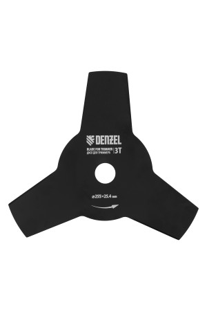 Триммер электрический TE-1400, 1400 Вт, 420 мм, катушка + диск, разборная штанга Denzel