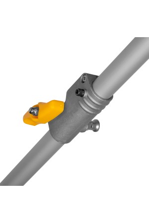 Триммер электрический TE-1400, 1400 Вт, 420 мм, катушка + диск, разборная штанга Denzel