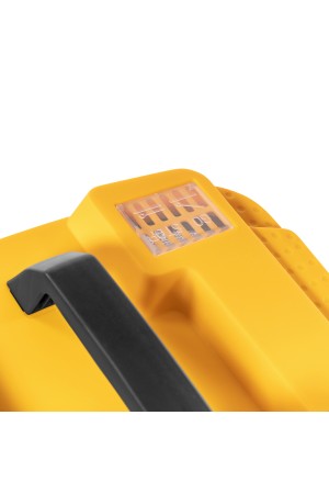 Газонокосилка электрическая GM-1200, 1200 Вт, ширина 32 см, 3 уровня, травосборник 25 л. Denzel