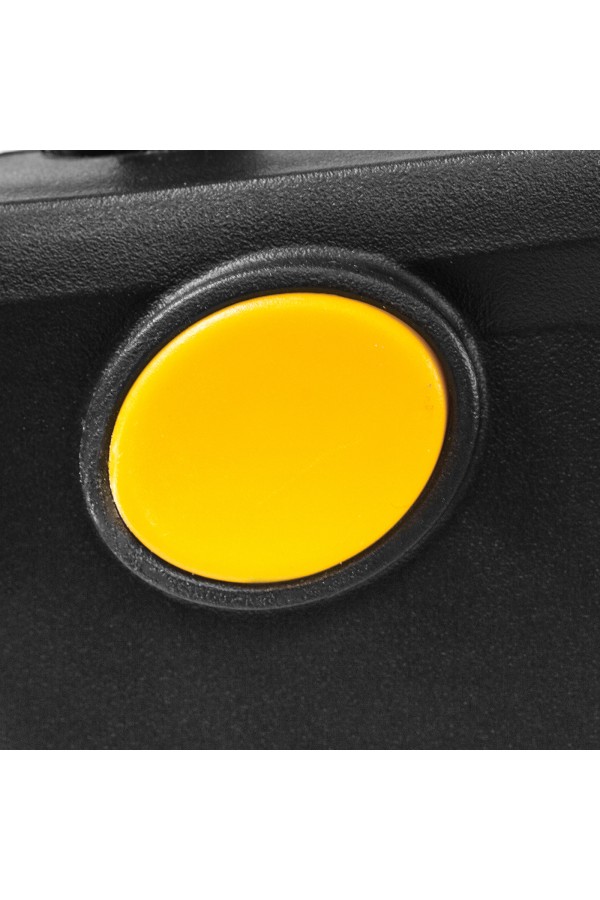 Газонокосилка электрическая GM-1600, 1600 Вт, ширина 36 см, 3 уровя, травосборник 35 л. Denzel