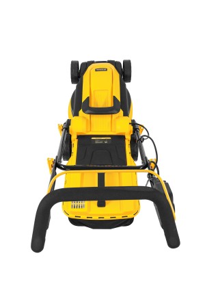 Газонокосилка электрическая GM-1600, 1600 Вт, ширина 36 см, 3 уровя, травосборник 35 л. Denzel