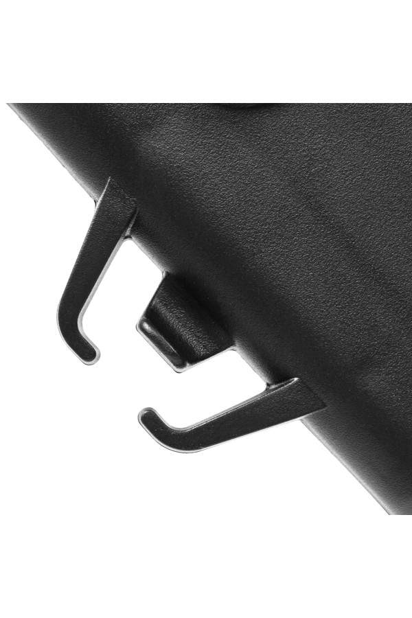 Газонокосилка электрическая GM-1600, 1600 Вт, ширина 36 см, 3 уровя, травосборник 35 л. Denzel