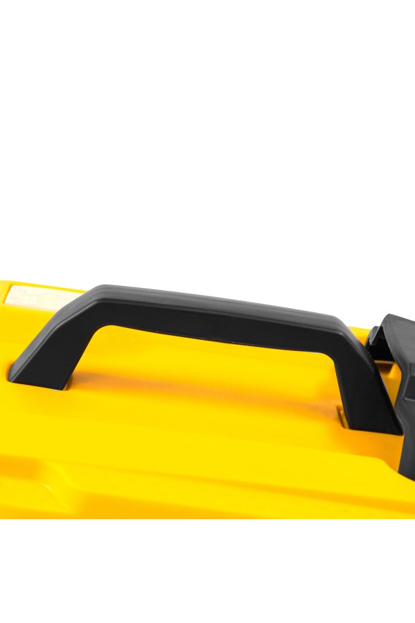 Газонокосилка электрическая GM-1600, 1600 Вт, ширина 36 см, 3 уровя, травосборник 35 л. Denzel