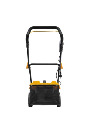 Газонокосилка электрическая GM-1800, 1800 Вт, шир. 38 см, 6 уров., травосб. 40 л.// Denzel