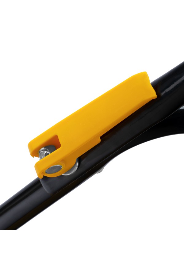 Газонокосилка электрическая GM-1800, 1800 Вт, шир. 38 см, 6 уров., травосб. 40 л. Denzel