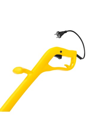 Триммер электрический TE-350, 350 Вт, 260 мм, катушка полуавтомат// Denzel