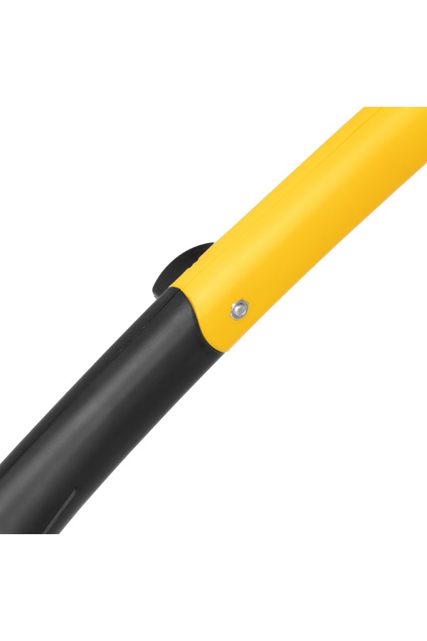 Триммер электрический TE-350, 350 Вт, 260 мм, катушка полуавтомат Denzel