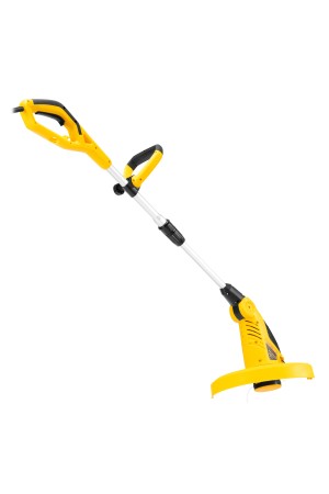 Триммер электрический TE-650, 650Вт,330мм,катушка автомат,телескоп.штанга,регул. углы накл.// Denzel