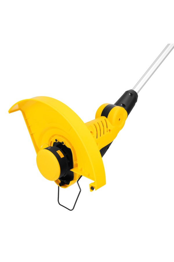 Триммер электрический TE-650, 650Вт,330мм,катушка автомат,телескоп.штанга,регул. углы накл. Denzel