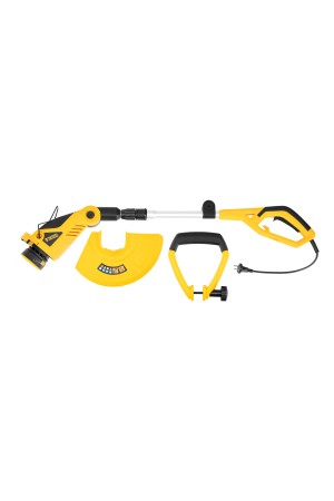 Триммер электрический TE-650, 650Вт,330мм,катушка автомат,телескоп.штанга,регул. углы накл.// Denzel