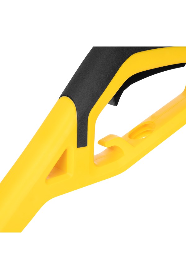 Триммер электрический TE-650, 650Вт,330мм,катушка автомат,телескоп.штанга,регул. углы накл. Denzel