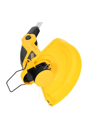 Триммер электрический TE-650, 650Вт,330мм,катушка автомат,телескоп.штанга,регул. углы накл.// Denzel