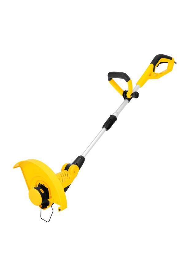 Триммер электрический TE-650, 650Вт,330мм,катушка автомат,телескоп.штанга,регул. углы накл. Denzel