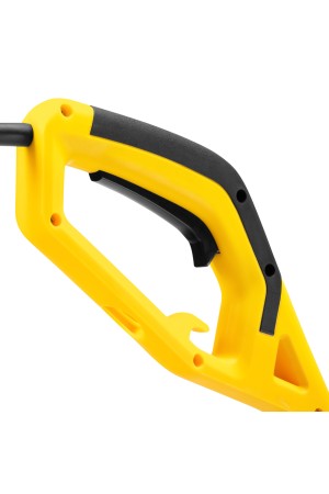 Триммер электрический TE-650, 650Вт,330мм,катушка автомат,телескоп.штанга,регул. углы накл.// Denzel